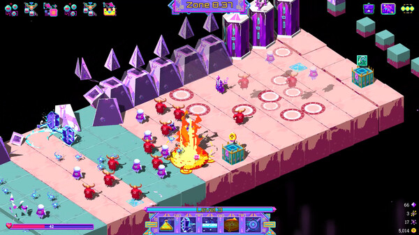 霓虹魔咒风暴 Neon Spellstorm|官方中文|Build.19549320|解压即撸|_10