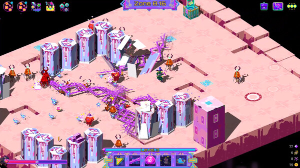 霓虹魔咒风暴 Neon Spellstorm|官方中文|Build.19549320|解压即撸|_15