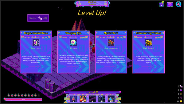 霓虹魔咒风暴 Neon Spellstorm|官方中文|Build.19549320|解压即撸|_4