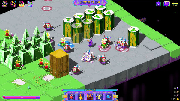 霓虹魔咒风暴 Neon Spellstorm|官方中文|Build.19549320|解压即撸|_14