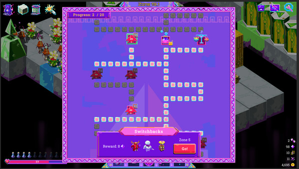 霓虹魔咒风暴 Neon Spellstorm|官方中文|Build.19549320|解压即撸|_11