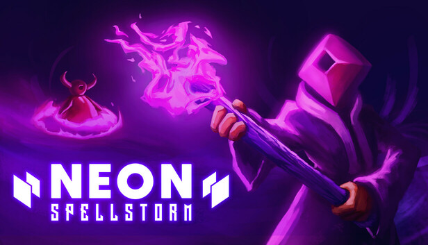 霓虹魔咒风暴 Neon Spellstorm|官方中文|Build.19549320|解压即撸|_0