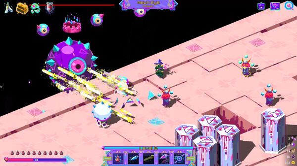 霓虹魔咒风暴 Neon Spellstorm|官方中文|Build.19549320|解压即撸|_6