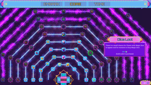 霓虹魔咒风暴 Neon Spellstorm|官方中文|Build.19549320|解压即撸|_5