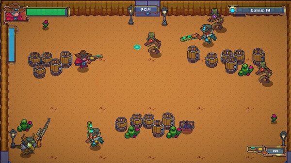 赛博牛仔传奇 The Legend of Cyber Cowboy|官方中文|NSZ|原版|_4