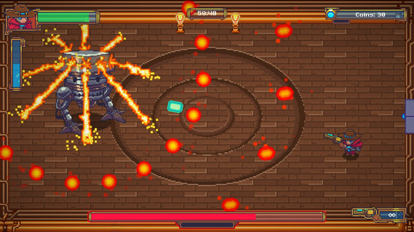 赛博牛仔传奇 The Legend of Cyber Cowboy|官方中文|NSZ|原版|_1