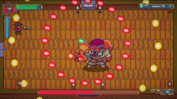 赛博牛仔传奇 The Legend of Cyber Cowboy|官方中文|NSZ|原版|_6