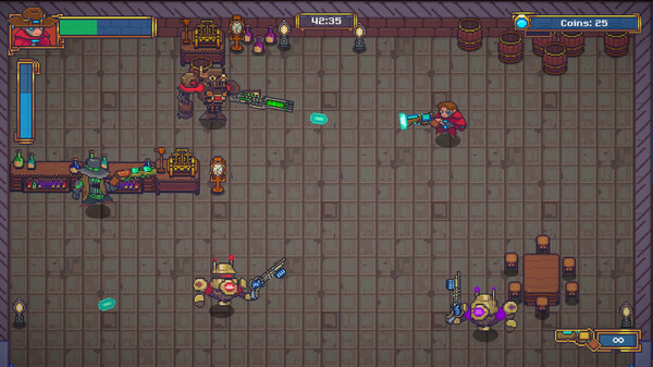 赛博牛仔传奇 The Legend of Cyber Cowboy|官方中文|NSZ|原版|_2