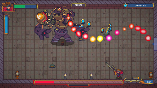 赛博牛仔传奇 The Legend of Cyber Cowboy|官方中文|NSZ|原版|_5