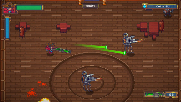 赛博牛仔传奇 The Legend of Cyber Cowboy|官方中文|NSZ|原版|_3