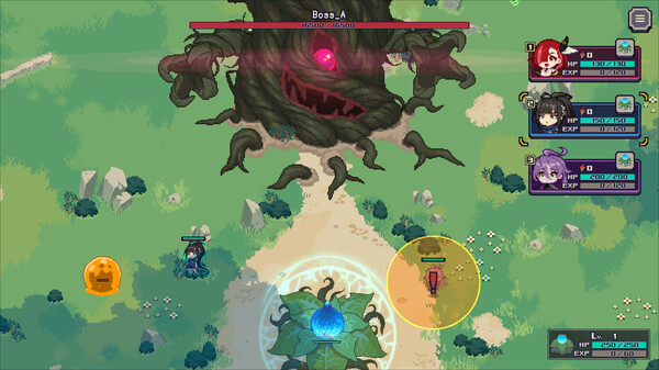 暴乱少女 Mayhem Maidens|官方中文|解压即撸|_4