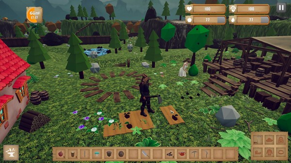 欧米茄光辉 初战 Omega Luma The First Battle|官方中文|解压即撸|_8