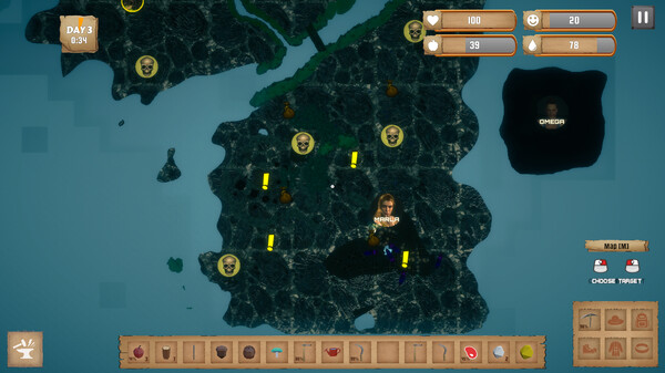 欧米茄光辉 初战 Omega Luma The First Battle|官方中文|解压即撸|_9