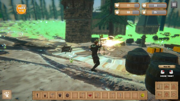 欧米茄光辉 初战 Omega Luma The First Battle|官方中文|解压即撸|_4