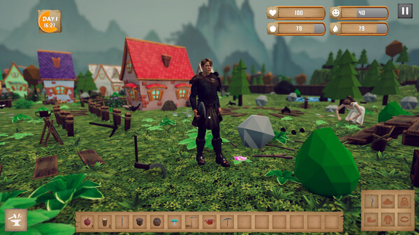 欧米茄光辉 初战 Omega Luma The First Battle|官方中文|解压即撸|_11