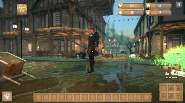 欧米茄光辉 初战 Omega Luma The First Battle|官方中文|解压即撸|_6