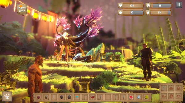 欧米茄光辉 初战 Omega Luma The First Battle|官方中文|解压即撸|_1