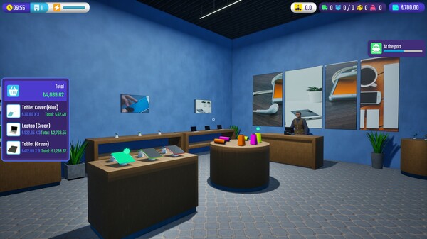 畅销商 电商模拟器 Top Sellers Ecommerce Simulator|官方中文|解压即撸|_13