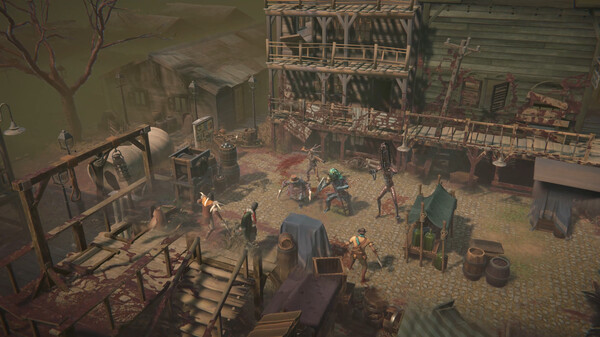 噩梦边境|官方中文|Build.20558314-黑雾围城-深渊前线+全DLC|解压即撸|_16