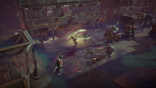 噩梦边境|官方中文|Build.20558314-黑雾围城-深渊前线+全DLC|解压即撸|_10