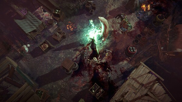 噩梦边境|官方中文|Build.20558314-黑雾围城-深渊前线+全DLC|解压即撸|_12