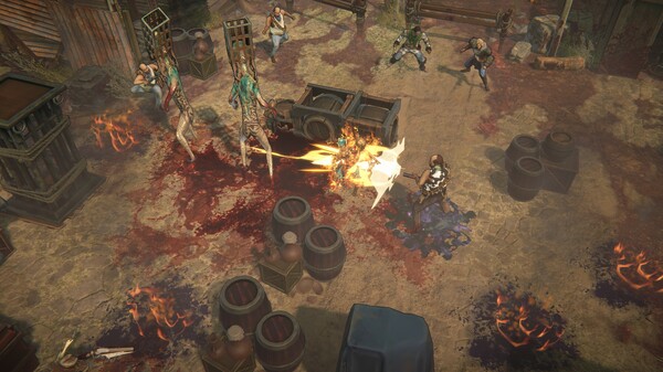 噩梦边境|官方中文|Build.20558314-黑雾围城-深渊前线+全DLC|解压即撸|_11