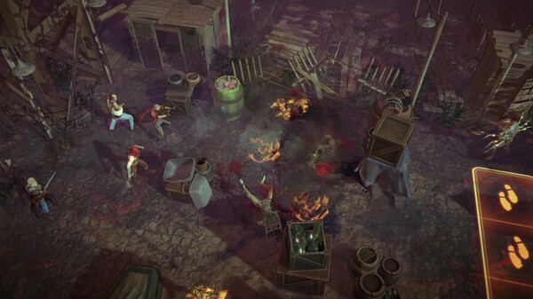 噩梦边境|官方中文|Build.20558314-黑雾围城-深渊前线+全DLC|解压即撸|_18