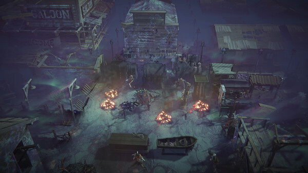 噩梦边境|官方中文|Build.20558314-黑雾围城-深渊前线+全DLC|解压即撸|_15