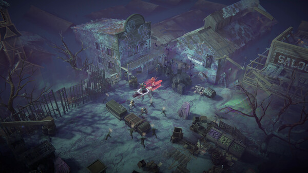 噩梦边境|官方中文|Build.20558314-黑雾围城-深渊前线+全DLC|解压即撸|_14