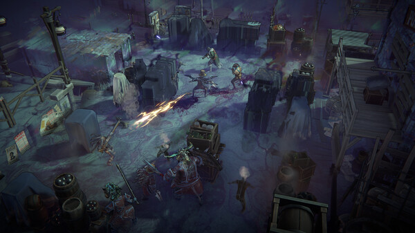 噩梦边境|官方中文|Build.20558314-黑雾围城-深渊前线+全DLC|解压即撸|_17