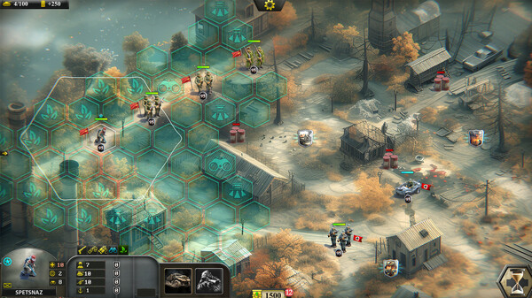 前线 二战突击军团|官方中文|Build.18090282-钢铁风暴-炽焰征途|解压即撸|_18