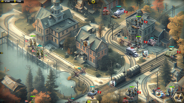 前线 二战突击军团|官方中文|Build.18090282-钢铁风暴-炽焰征途|解压即撸|_12