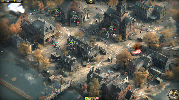 前线 二战突击军团|官方中文|Build.18090282-钢铁风暴-炽焰征途|解压即撸|_17