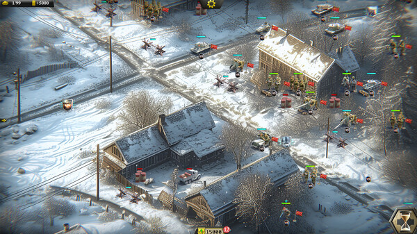 前线 二战突击军团|官方中文|Build.18090282-钢铁风暴-炽焰征途|解压即撸|_10