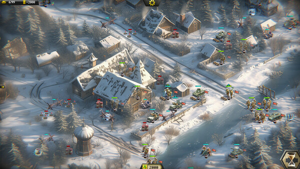 前线 二战突击军团|官方中文|Build.18090282-钢铁风暴-炽焰征途|解压即撸|_6