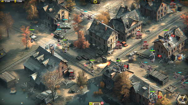 前线 二战突击军团|官方中文|Build.18090282-钢铁风暴-炽焰征途|解压即撸|_13