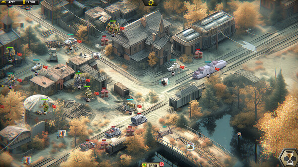 前线 二战突击军团|官方中文|Build.18090282-钢铁风暴-炽焰征途|解压即撸|_8