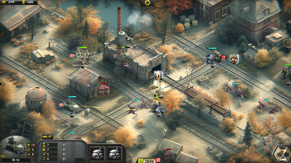 前线 二战突击军团|官方中文|Build.18090282-钢铁风暴-炽焰征途|解压即撸|_11