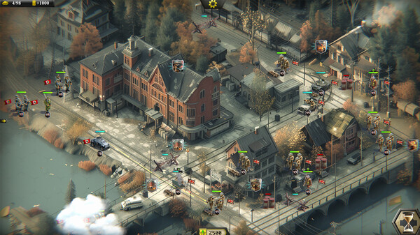 前线 二战突击军团|官方中文|Build.18090282-钢铁风暴-炽焰征途|解压即撸|_1