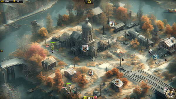 前线 二战突击军团|官方中文|Build.18090282-钢铁风暴-炽焰征途|解压即撸|_9