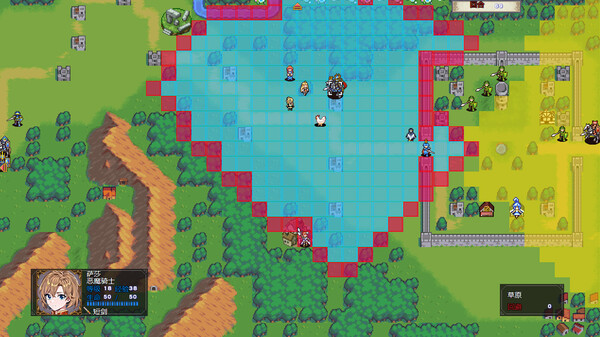 刻印战记1:法利兹传|官方中文|Build.16742596|解压即撸|_6