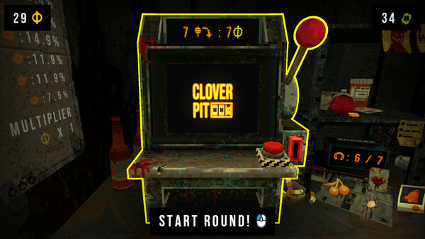 四叶草深渊 CLOVERPIT|官方中文|Build.20193388+全DLC|解压即撸|_8