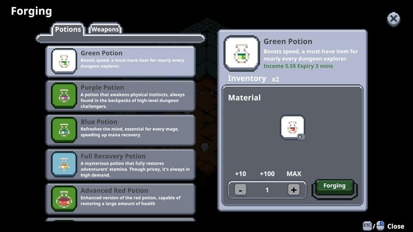 地下城也要贩卖机 Dungeon Vending Machines|官方中文|Build.16986993|解压即撸|_4