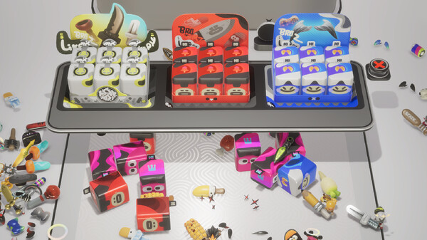 闪光公仔 Flash Doll|官方中文|解压即撸|_7