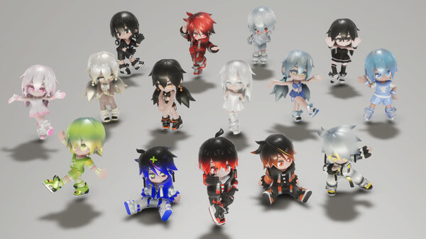 闪光公仔 Flash Doll|官方中文|解压即撸|_1