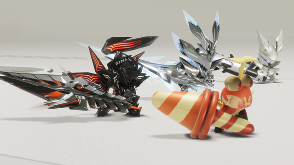 闪光公仔 Flash Doll|官方中文|解压即撸|_8