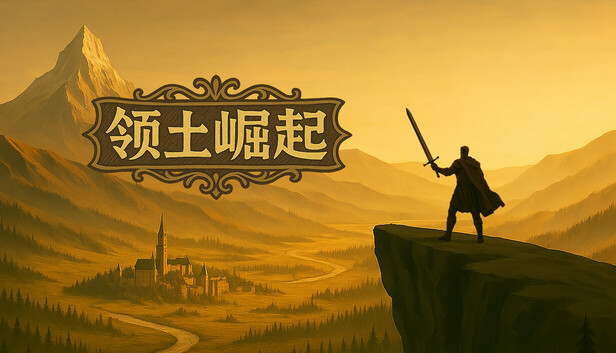 领土崛起|豪华中文|Build.19514691-铁羽骑锋-盾阵之怒+全DLC解压即撸|_0