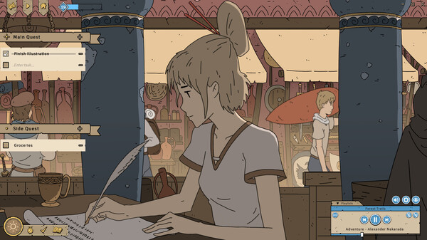 Ithya 魔法研究室|官方中文|Build.18307695|解压即撸|_8