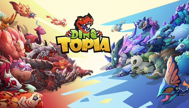 恐龙小当家 Dino Topia|官方中文|Build.20567701-苍焰龙吟-冰翼战渊|解压即撸|_0