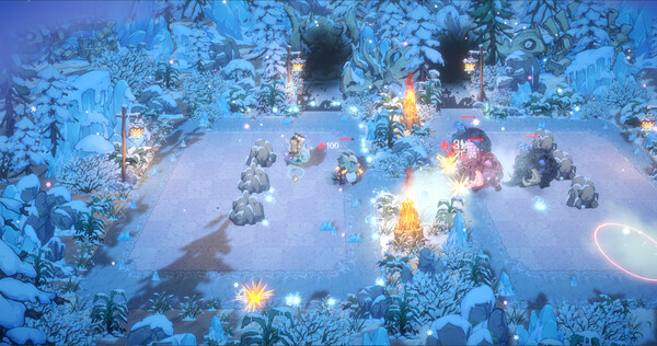 恐龙小当家 Dino Topia|官方中文|Build.20567701-苍焰龙吟-冰翼战渊|解压即撸|_5